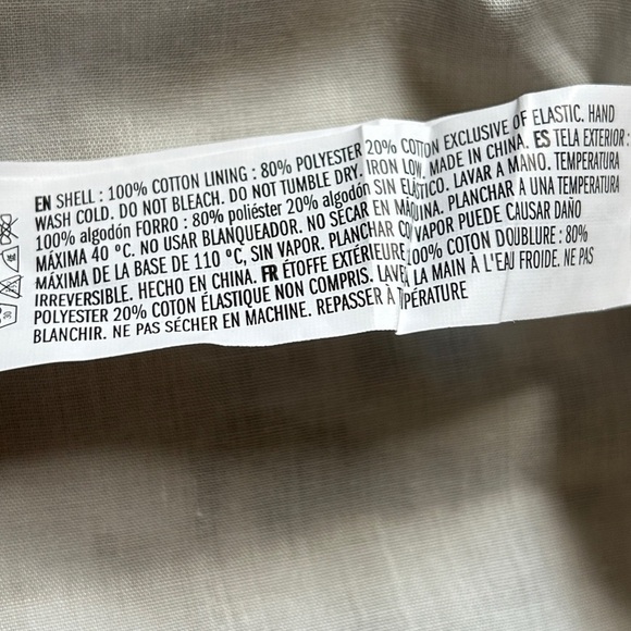 Avara Chrissy Floral Cream Brown Mini Dress NWT Size Small - Picture 2 of 12